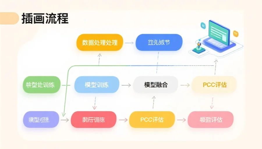 PCC预测分析综合流程图